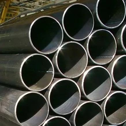 Стальная водогазопроводная неоцинкованная труба