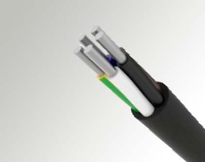 Установочный провод 2.5 мм АКуВВ ТУ 16.К73.098-2010